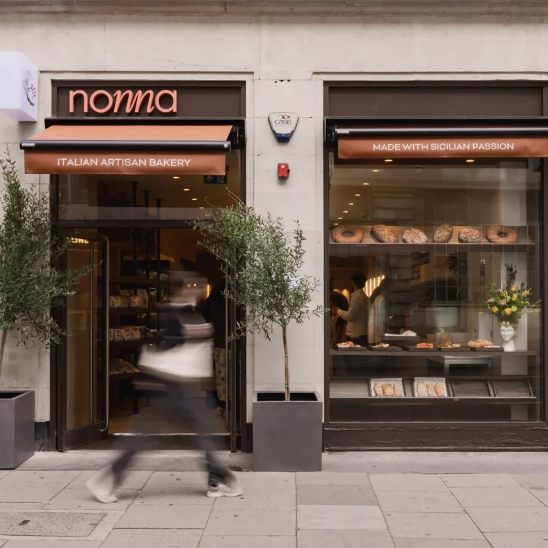 Nonna Bakery Holborn